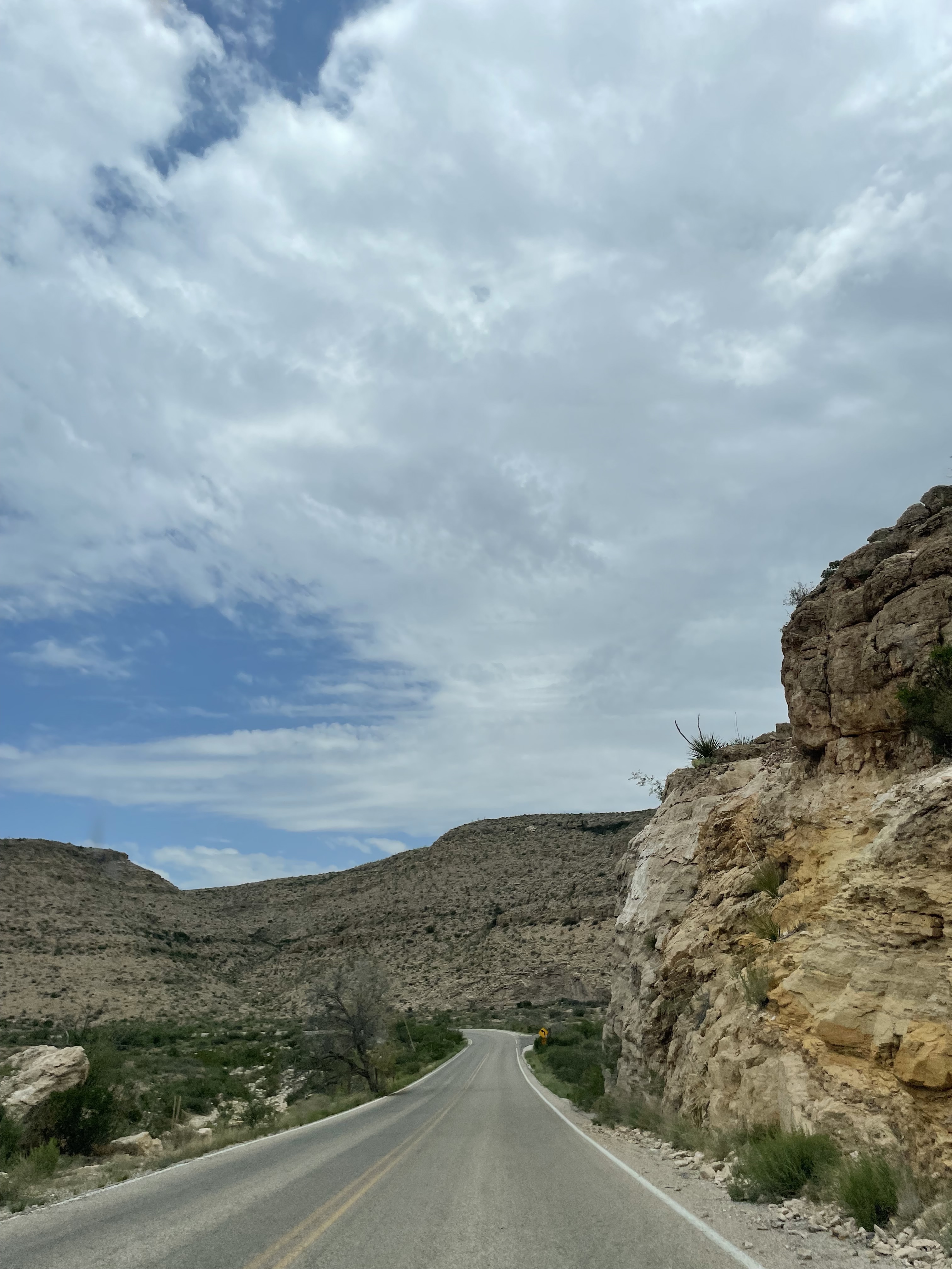 Another Mountain Road