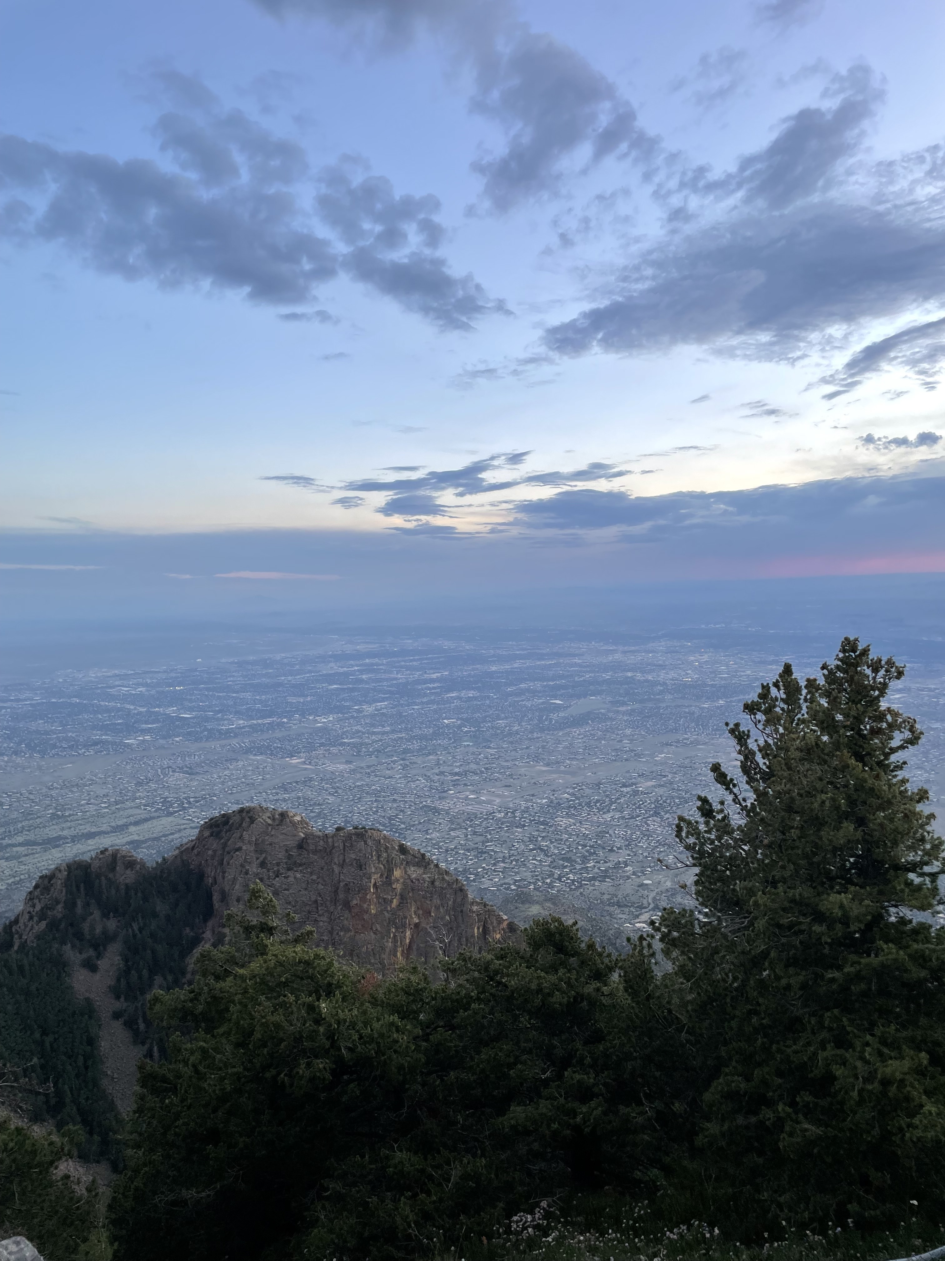 Sandia Crest